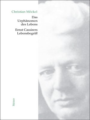 cover image of Das Urphänomen des Lebens
